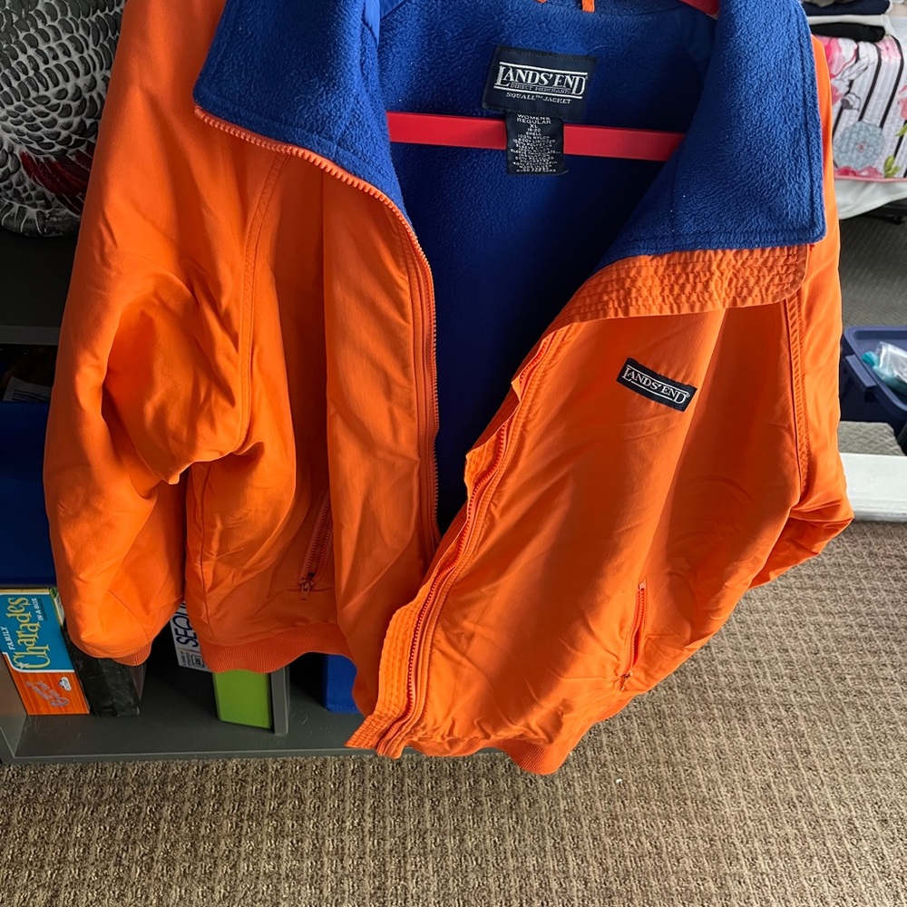 Lands End Womens jacket